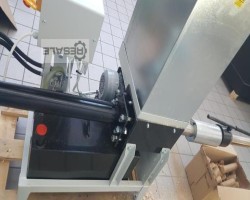 Maschine: COMPACTSYSTEM ECO10MINI Brikettierpressen