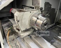 Maschine: KELLENBERGER VISTA UR 175 x 1000 CNC Universalschleifmaschinen