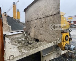 Maschine: BIBKO CONTec Betonrecyclinganlagen