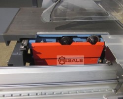 Maschine: WH- MASCHINEN C45-300E Formatkreissägen