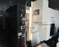 Maschine: MAZAK VCN 510C CNC Fräszentren