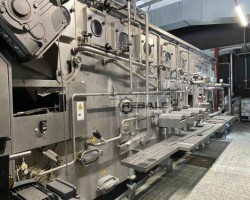 Maschine: KLINGER Euro Class 24/1/844 Flaschenreinigungsmaschinen