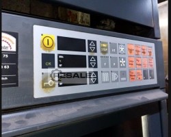 Maschine: MIWE SIGNO Ladenbacköfen