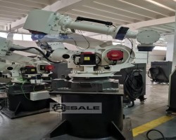 Maschine: FANUC R-2000iB/210F Roboter