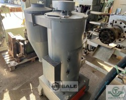 Maschine: UNION 120 mm Ø 35 L/D Einschneckenextruder