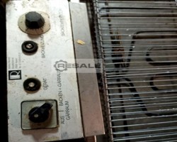 Maschine: RIEHLE  Fritteuse / Pfanne für Donuts