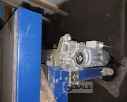 Maschine: KLATT FBVOG Förderband