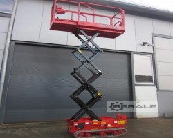 Maschine: CFMG CFPT0406 