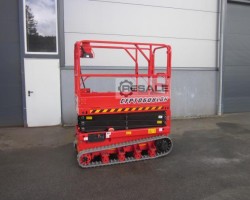 Maschine: CFMG CFPT0608LDN 