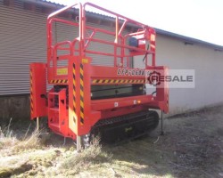 Maschine: CFMG CFPT0608LDS 