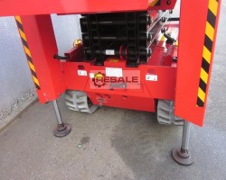 Maschine: CFMG CFPT0810LDS 