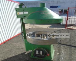 Maschine: ESSICCATORE GRANPLAST AS2 Heizmischer