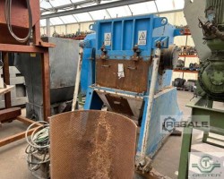 Maschine: PRAT P-10 Schneidmühlen