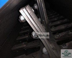 Maschine: GESTER CG-1200V Wasch- und Trocknungsanlagen