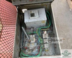 Maschine: MAQUIPLAST 1000x800 mm Schneidmühlen