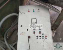 Maschine: PRAT P-6 Schneidmühlen