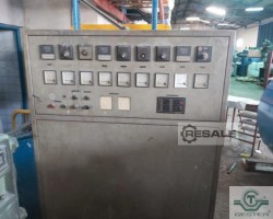 Maschine: D+E EUROTECNO 90 mm Ø  33 L/D