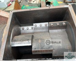 Maschine: MATEU I SOLE B-40 Schneidmühlen