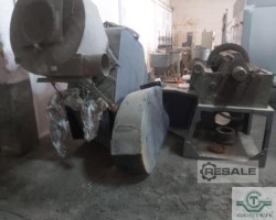 Maschine: PRAT P-6 Schneidmühlen