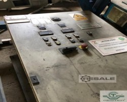 Maschine: TPM 400 L. Turbo-Mischer