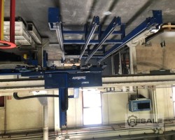 Maschine: TRUMPF Trumatic 6000 CNC Laserschneidanlagen