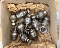 Maschine: LANICO V 10 A Dosenverschliessmaschinen