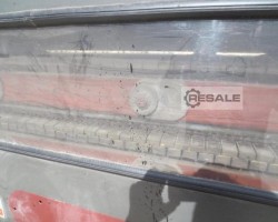 Maschine: BAUSANO 1600 x 200 mm Stretchwagen