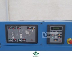 Maschine: WORTHINGTON CREYSSENSAC RLR 4000 AX2 Kompressor