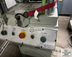 Maschine: MECANIZADOS GIRONA 1 p. Injektor für Schuhsohle