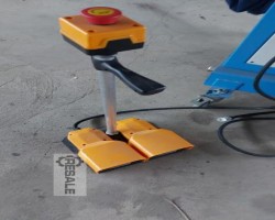 Maschine: KNUTH / NEUWERTIG KPB 50 Biegemaschinen