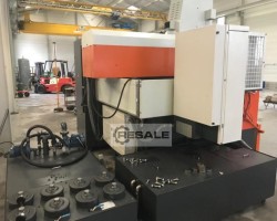 Maschine: CHARMILLES ROBOFORM 810 Erodiermaschinen