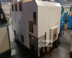 Maschine: MONFORTS RNC 400 AC CNC Drehmaschinen