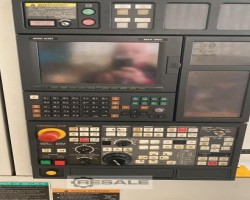 Maschine: MORI SEIKI NL 2000 SY 500 CNC Drehzentren