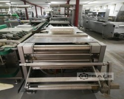 Maschine: VARIOVAC 4000VA Tiefziehmaschinen