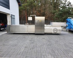 Maschine: VERIPACK TX 12/121 Tiefziehmaschinen