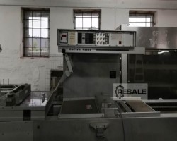 Maschine: MULTIVAC R5200 Tiefziehmaschinen