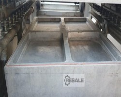 Maschine: CFS GEA Tiromat Compact Tiefziehmaschinen