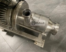 Maschine: KORUMA 120 Homogenisator