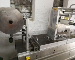 Maschine: MULTIVAC R230 Tiefziehmaschinen