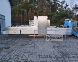 Maschine: MULTIVAC R270 Tiefziehmaschinen