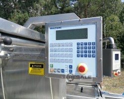 Maschine: MULTIVAC R530 Tiefziehmaschinen