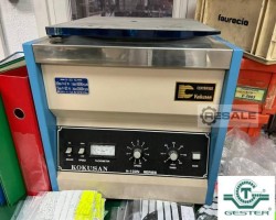 Maschine:   Laborzentrifuge