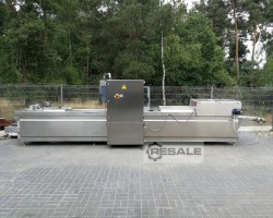 Maschine: VERIPACK FREEDOM / F140 Tiefziehmaschinen