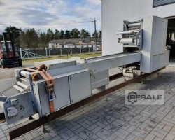 Maschine: MULTIVAC CD 6000 MC DARFRESH Tiefziehmaschinen