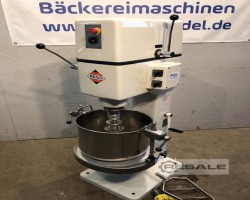 Maschine: REGO SM 3 Rührmaschinen