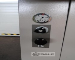 Maschine: EBA 550 Papierschneider