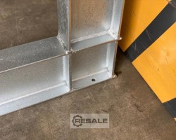 Maschine:  H:416 cm 500 Kg Kragarmregale