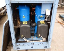 Maschine: BLUE BOX Tetris 16.2 LN Chiller