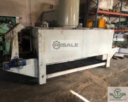 Maschine: COMETSA T-30 SCHRUMPFTUNNEL