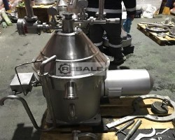 Maschine: SEITAL SE15X Milk Molkerei Separatoren